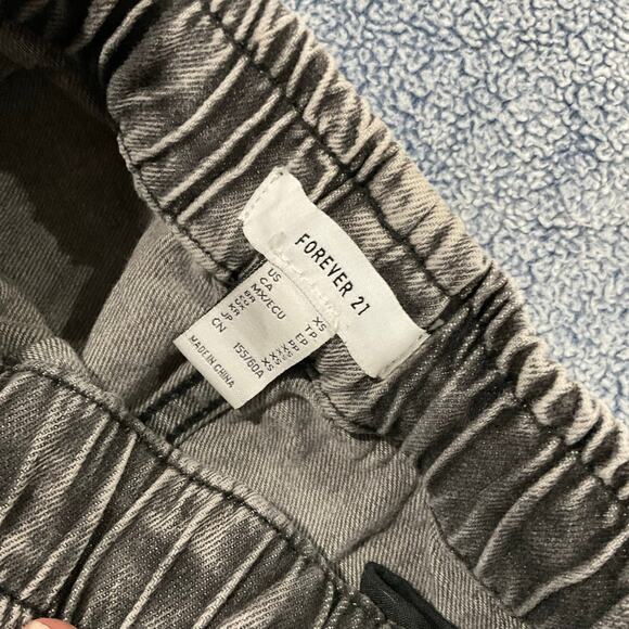 Forever 21 pants acid wash size xs - Picture 2 of 2